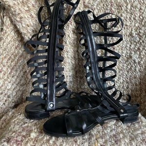 Stuart Weitzman Gladiator Sandals!